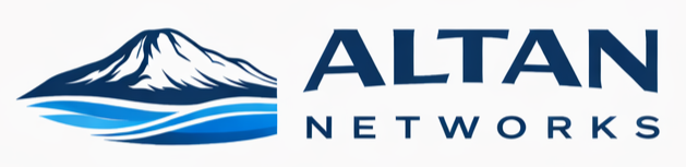 Altan Networks logo